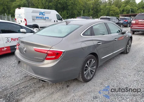 2017 Buick Lacrosse Preferred from USA, damaged, VIN 1G4ZN5SS8HU149518